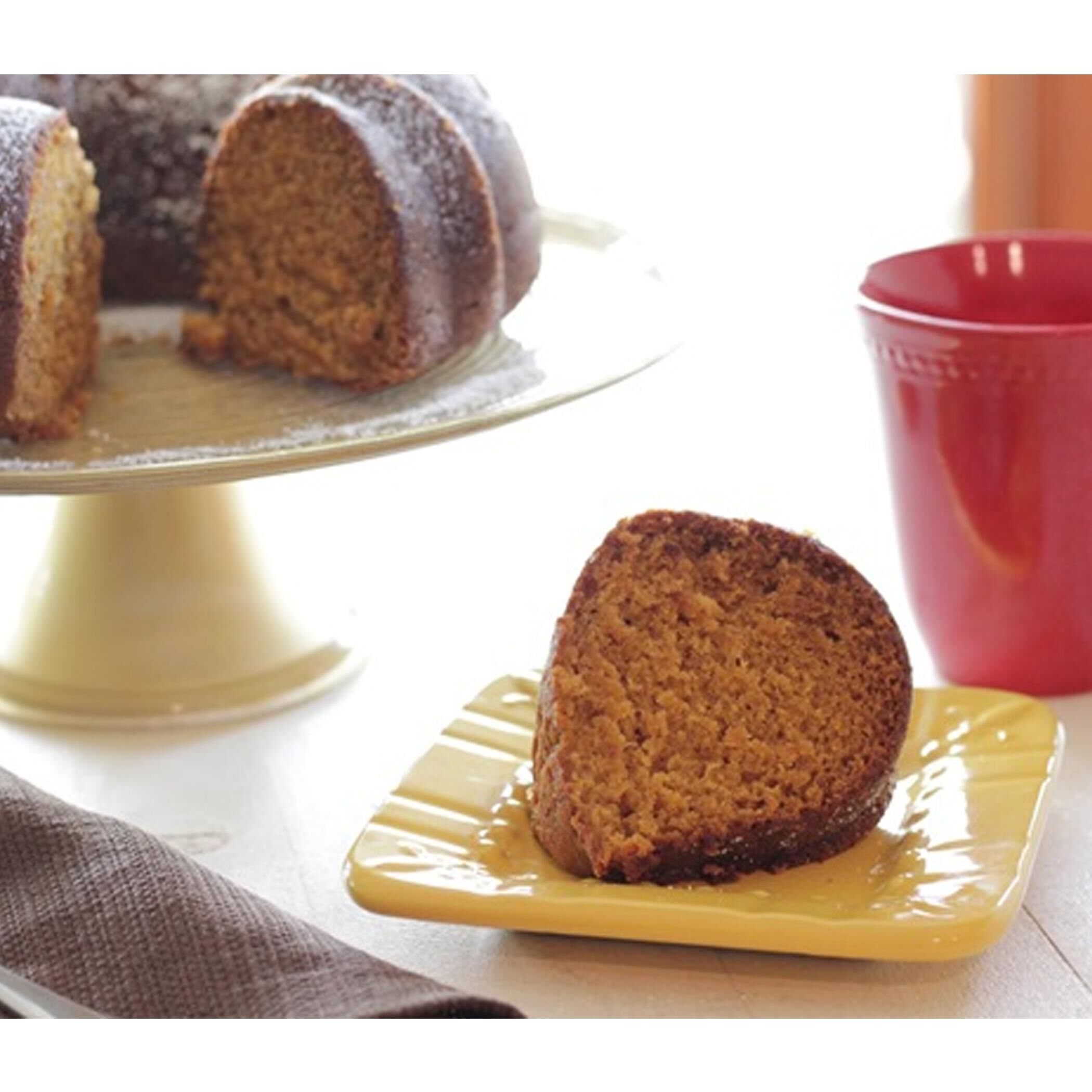 Tube Cake